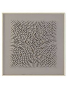 Glezna ABSTRAKTS 3D 100x100