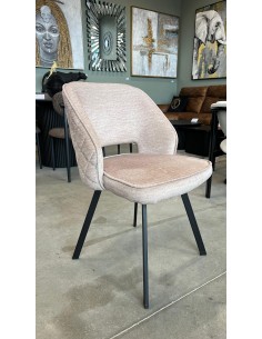 Krēsls ANDRE gaiši brūns /... 2