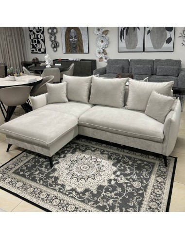 Угловой диван MODICA 230x160x92h