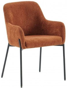 Стул SIRLI медные цвета