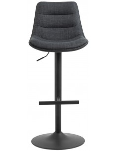 Барный стул ADISA темно-серый 2
