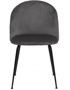 Стул LOUISE VIC cветло-серый 2