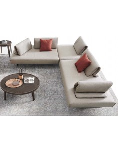 Stūra dīvāns ABBRACIO... 2