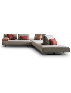 Stūra dīvāns ABBRACIO...