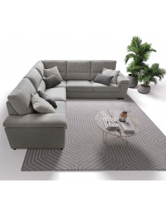 Stūra dīvāns JARO 275x275x87h 2