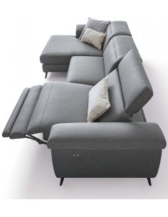 Stūra dīvāns ZENO 261x158x102h 2