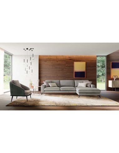 Угловой диван RUSSEL 274x169x84h