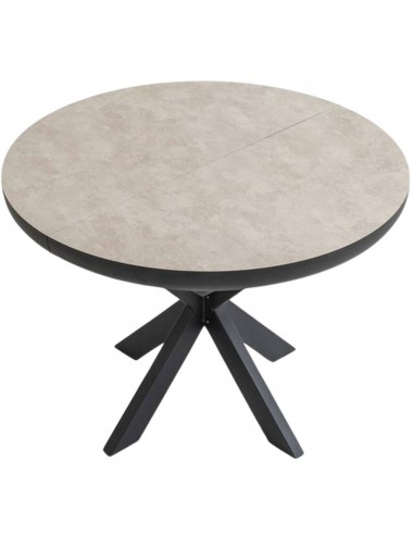 Раздвижной стол SPIDER Ø100(180)x76h...