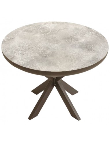 Izvelkams galds SPIDER Ø100(180)x76h...