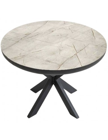 Раздвижной стол SPIDER Ø100(180)x76h...