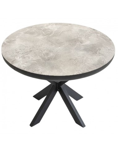 Izvelkams galds SPIDER Ø100(180)x76h...