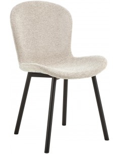 Стул ESRA  светло-коричневый