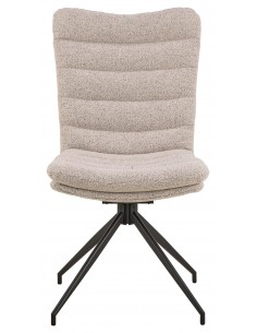 Cтул GRAFTON cветло-коричневый 2