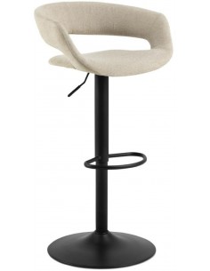 Bāra krēsls GRACE gaiši brūns