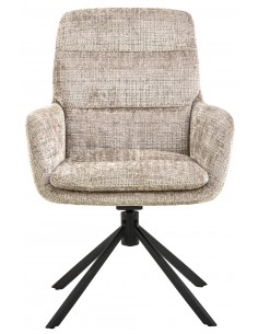 Cтул EDGAR cветло-коричневый 2