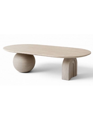 Журнальный столик CALIPSO 120x80x30h...