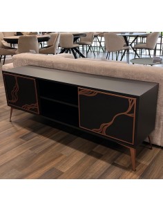 TV столик LUARIS 161x38x64h... 2