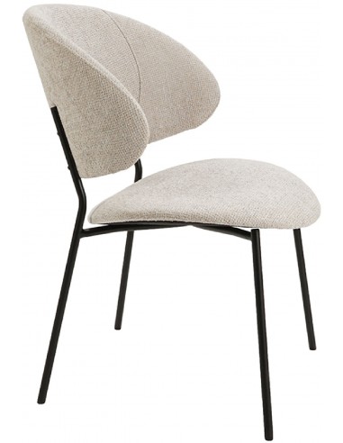 Krēsls ALEXIS gaiši pelēks