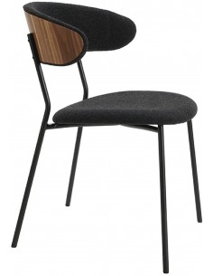 Cтул OASIS черный