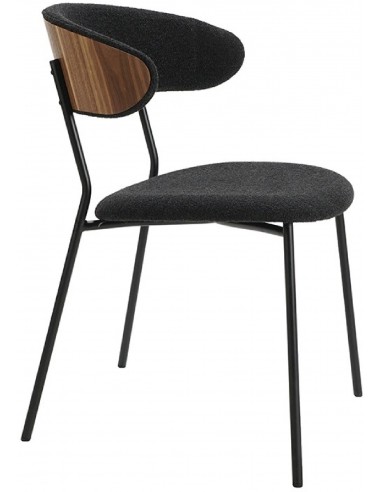 Cтул OASIS черный