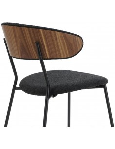 Cтул OASIS черный 2