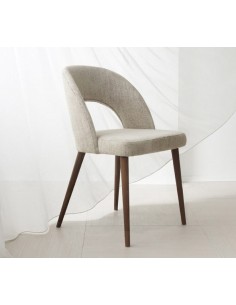 Стул AURORA светло-коричневый 2