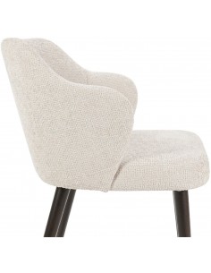 Стул KATYA светло-коричневый 2