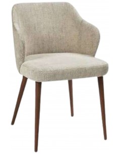 Стул KATYA светло-коричневый