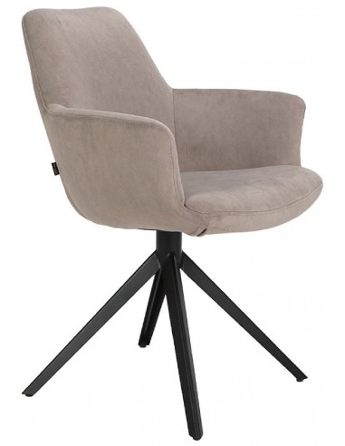 Стул ASYA светло-серый