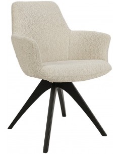 Стул ASYA светло-коричневый