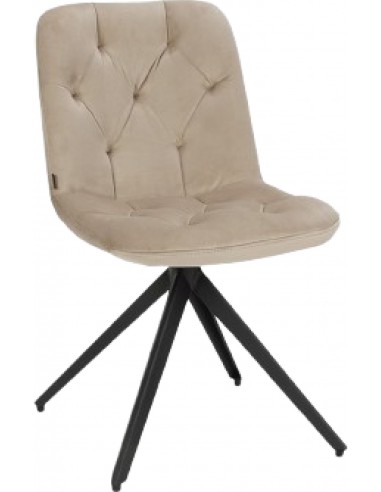 Krēsls CHLOE gaiši brūns