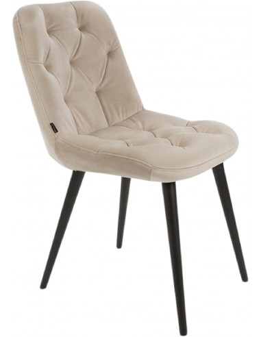 Стул CHLOE светло-коричневый