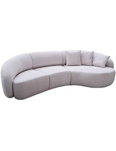 Угловой диван AGAY 300x120x86h