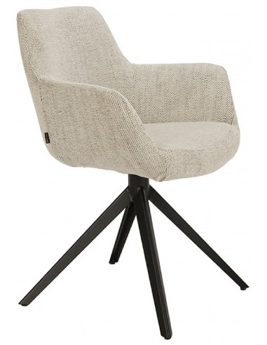 Стул CAROL светло-коричневый