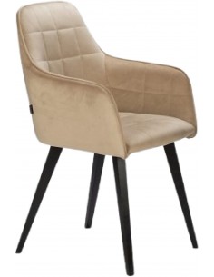 Krēsls ANIKA VIC gaiši brūns