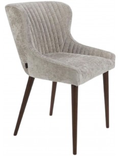 Krēsls BIANCA tumši pelēks