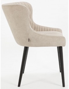 Стул BIANCA светло-коричневый 2