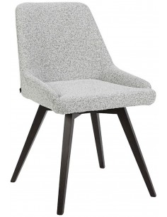 Стул NAOMI светло-серый