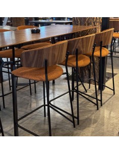 Bāra krēsls MOLLY vara krāsas 2