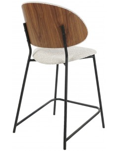 Pusbāra krēsls ALEXIS gaiši... 2