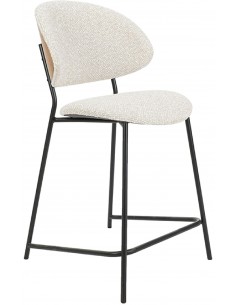 Pusbāra krēsls ALEXIS gaiši...