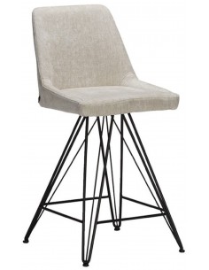 Полубарный стул NAOMI...