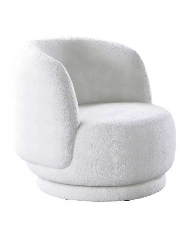 Кресло CLIFF Ø90x90h / поворотное