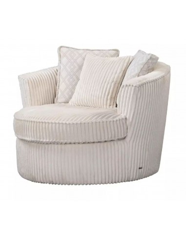 Кресло LUCAS Ø120x85h / поворотное