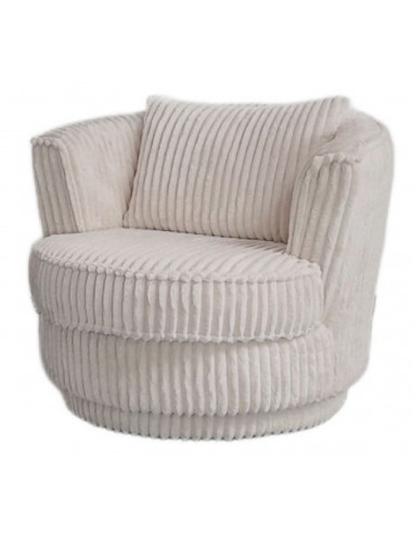 Кресло LUCAS MINI Ø95x77h / поворотное