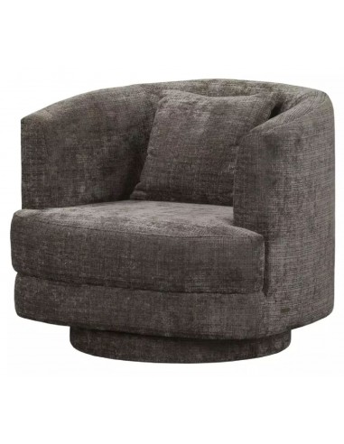 Atpūtas krēsls MIA Ø86x80h / grozāms