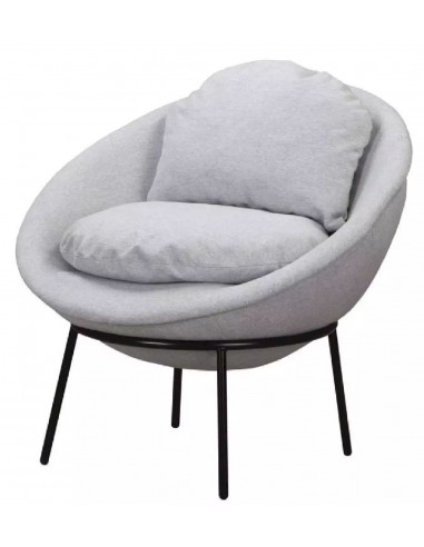 Atpūtas krēsls FILADELFIA Ø80x77h