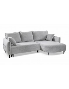 Stūra dīvāns ALLIA 244x165x90h