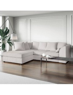 Угловой диван ALAN 215x165x80h 2