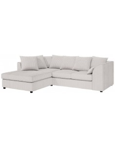 Stūra dīvāns ALAN 215x165x80h